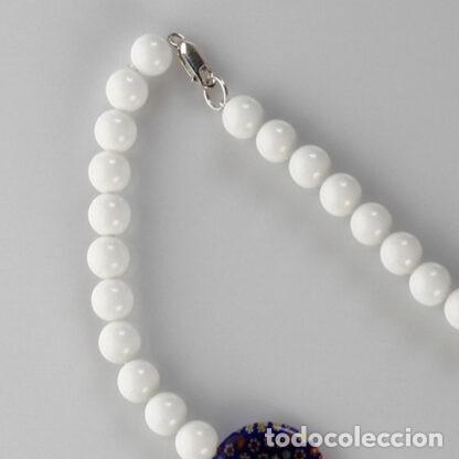 Joyeria: COLLAR PARA MUJER DE CORAL Y JADE - Foto 5