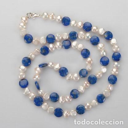 Joyeria: Collar para mujer de perlas cultivadas. - Foto 4