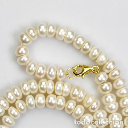 Joyeria: Collar para mujer de perlas cultivadas. - Foto 2