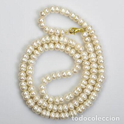 Joyeria: Collar para mujer de perlas cultivadas. - Foto 1
