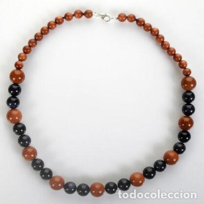 Joyeria: Collar para mujer de aventurina y plata. - Foto 4