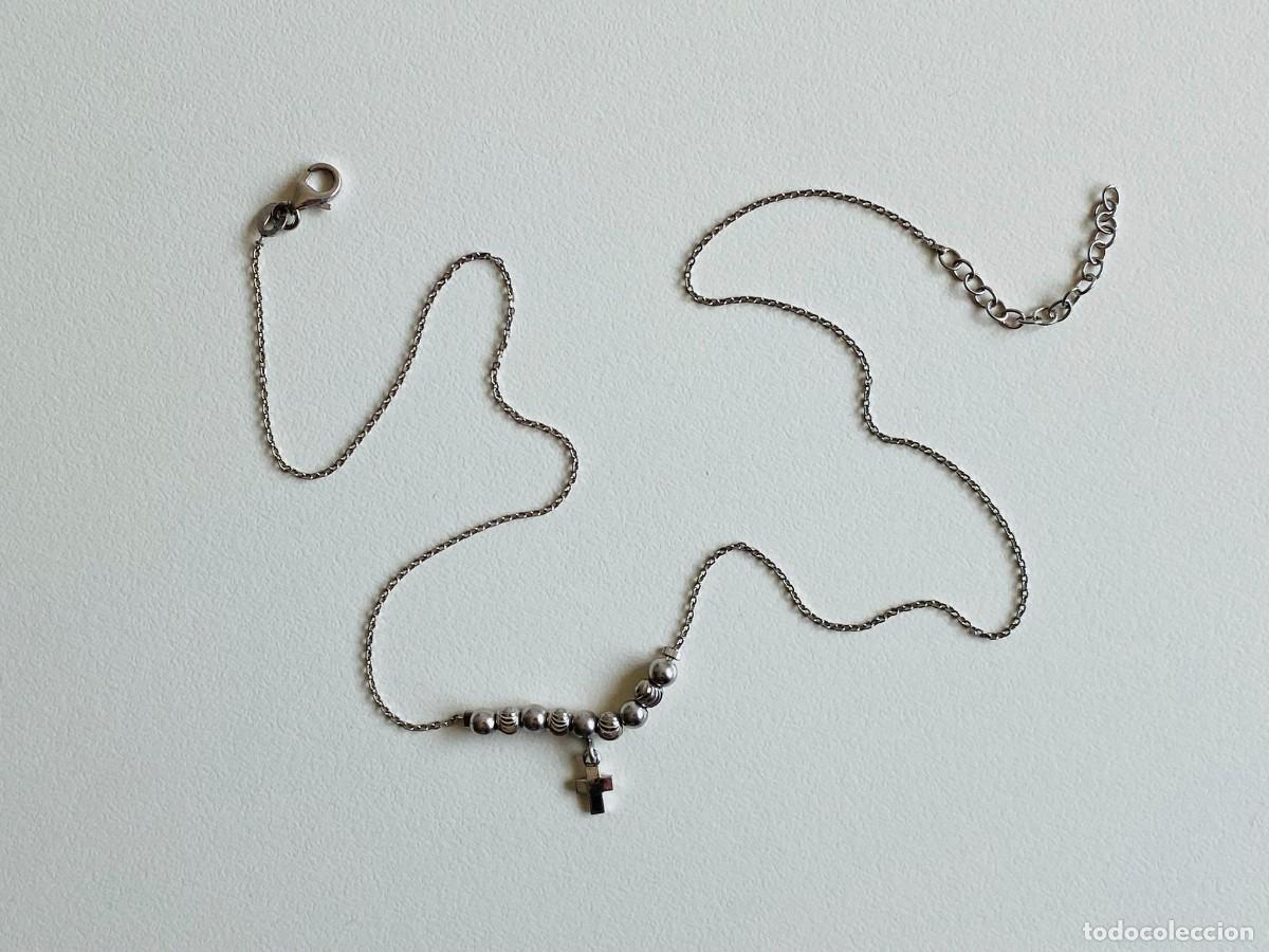 Joyeria: Collar de plata 925. - Foto 2