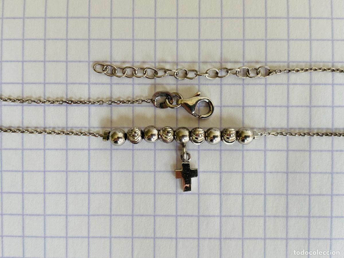 Joyeria: Collar de plata 925. - Foto 3
