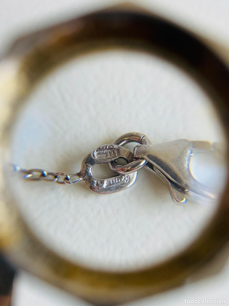 Joyeria: Collar de plata 925. - Foto 4