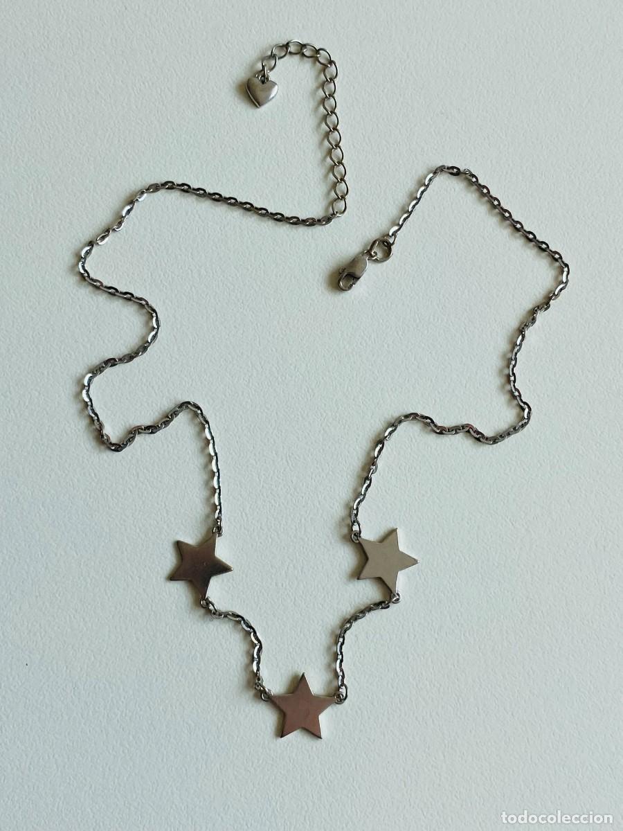 Joyeria: Collar de plata 925. - Foto 1