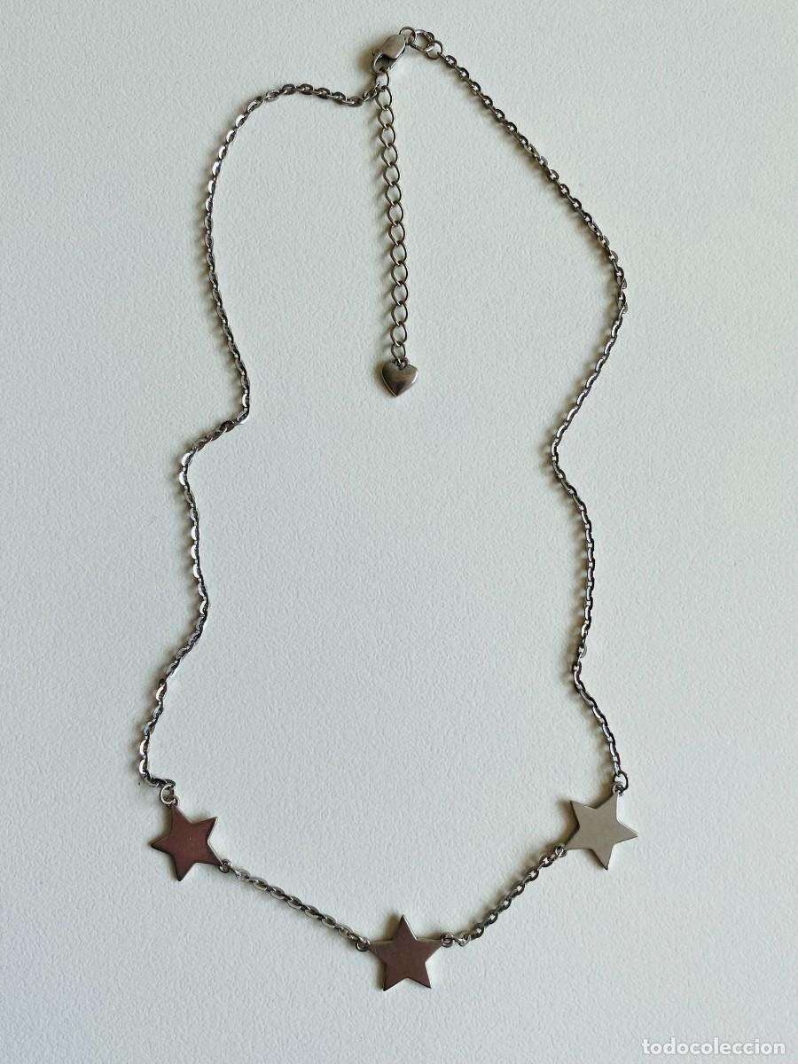 Joyeria: Collar de plata 925. - Foto 2