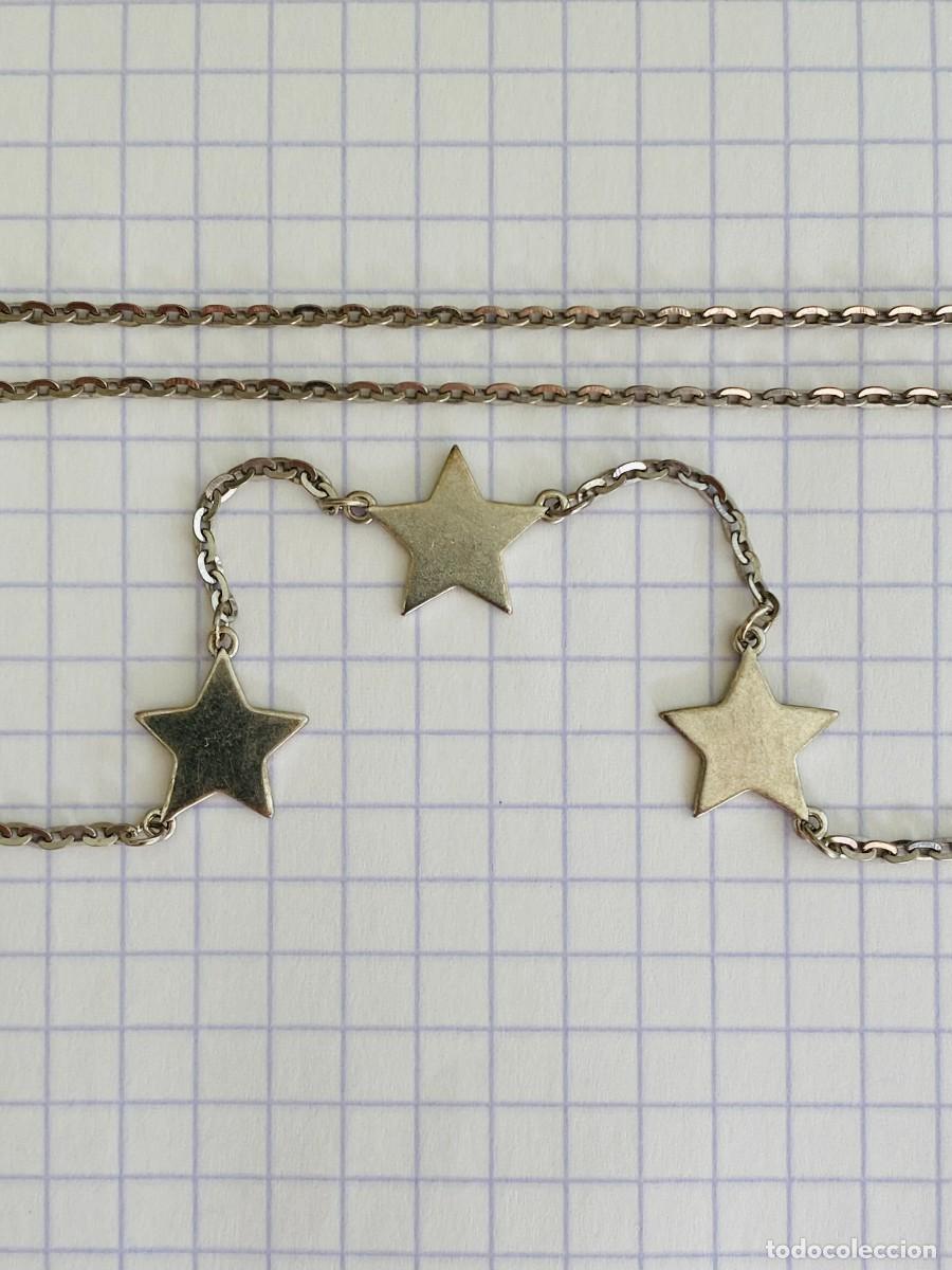 Joyeria: Collar de plata 925. - Foto 3