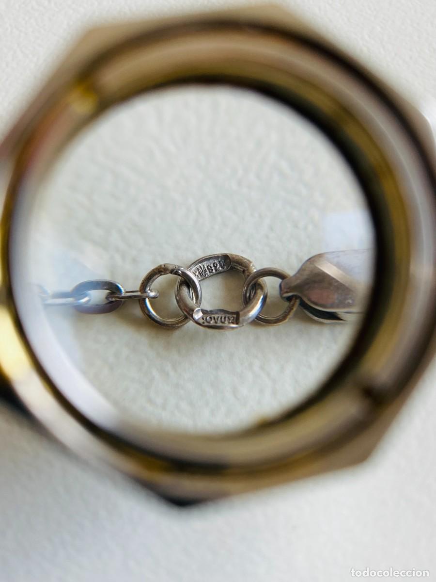 Joyeria: Collar de plata 925. - Foto 4