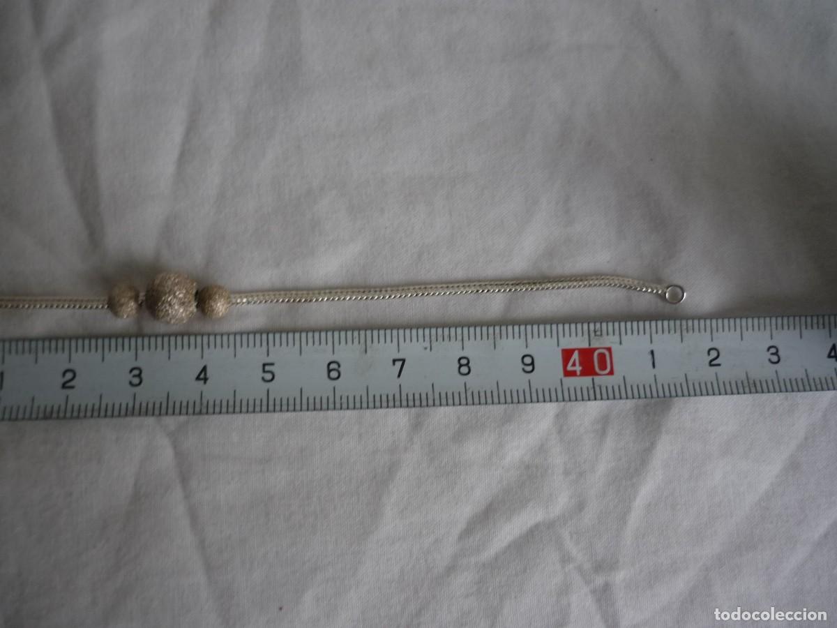 Joyeria: Gargantilla de plata 925 - Foto 6