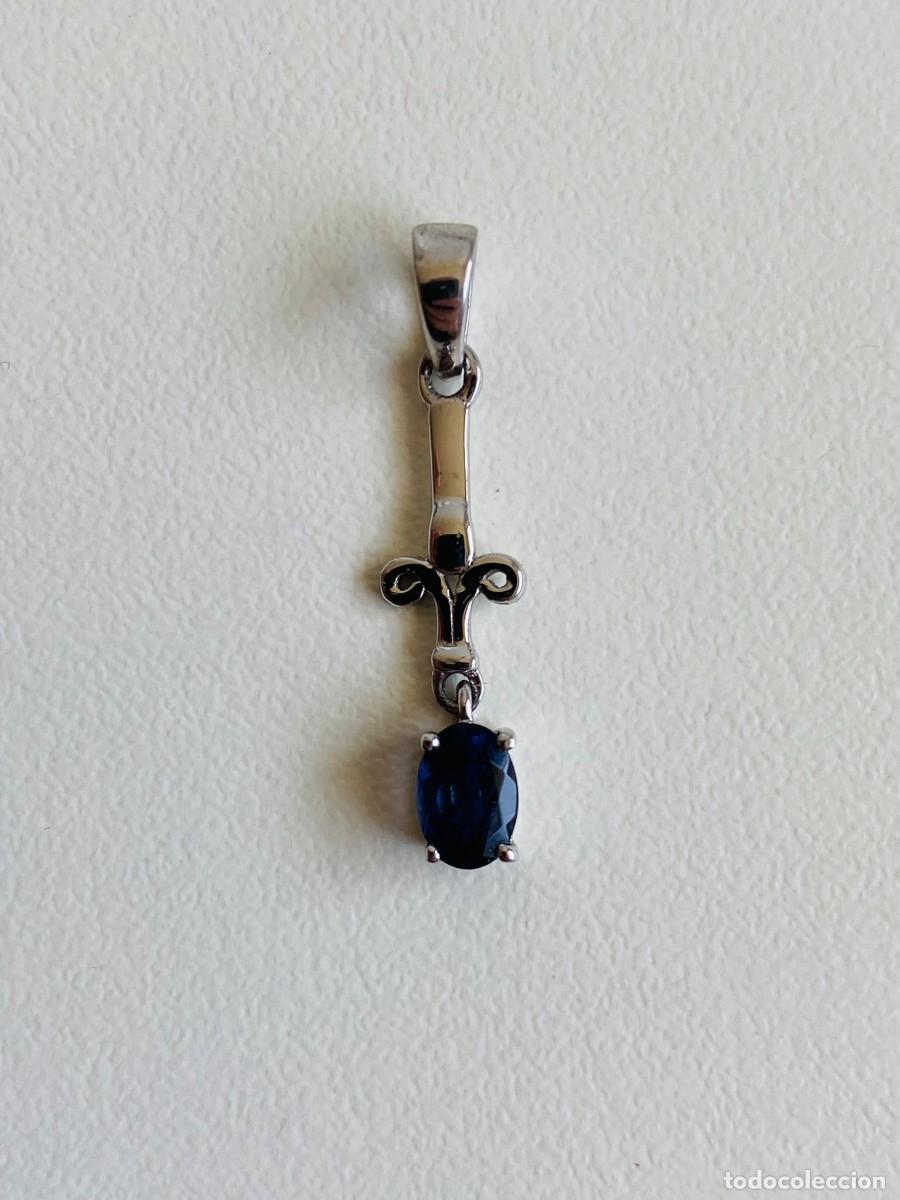 Joyeria: colgante de plata 925 - Foto 1
