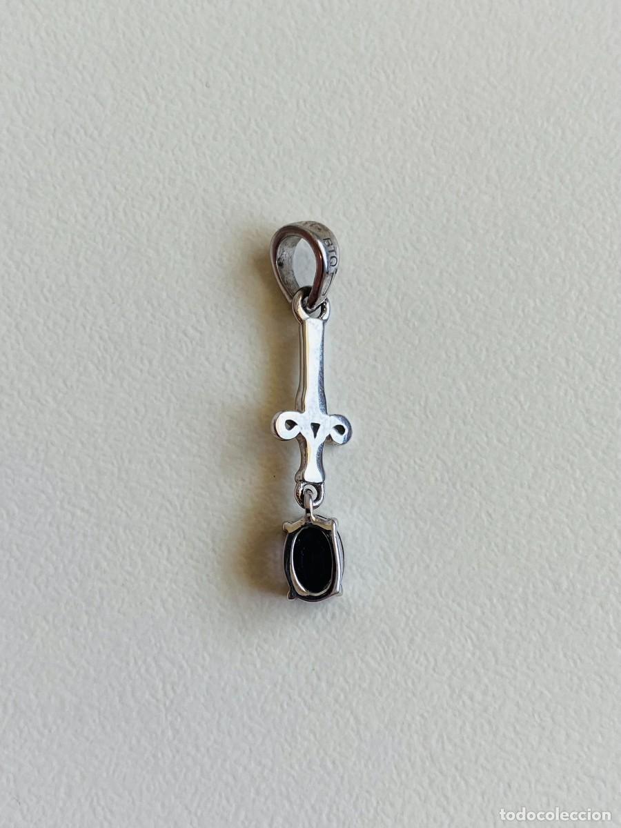 Joyeria: colgante de plata 925 - Foto 2