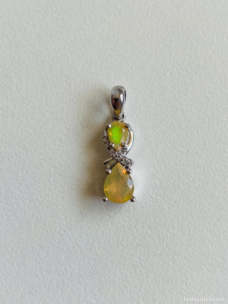Joyeria: colgante de plata 925 - Foto 1