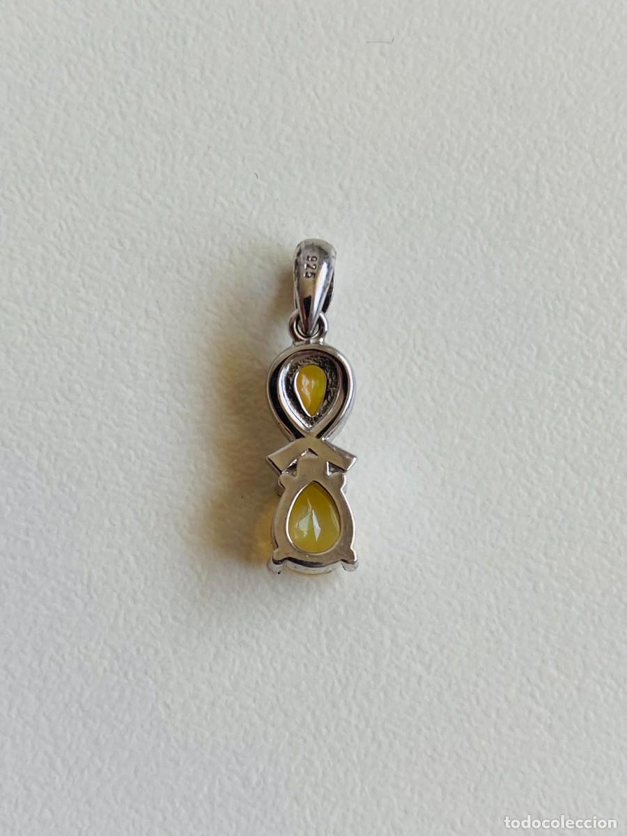 Joyeria: colgante de plata 925 - Foto 2
