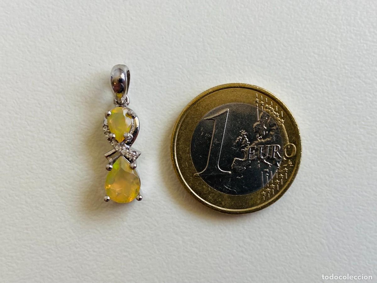 Joyeria: colgante de plata 925 - Foto 3