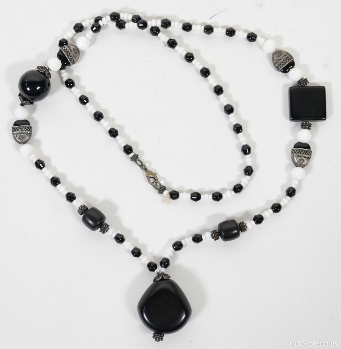Joyeria: Collar de bisuter&iacute;a - Foto 1