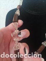 Joyeria: Collar cuarzo - Foto 3