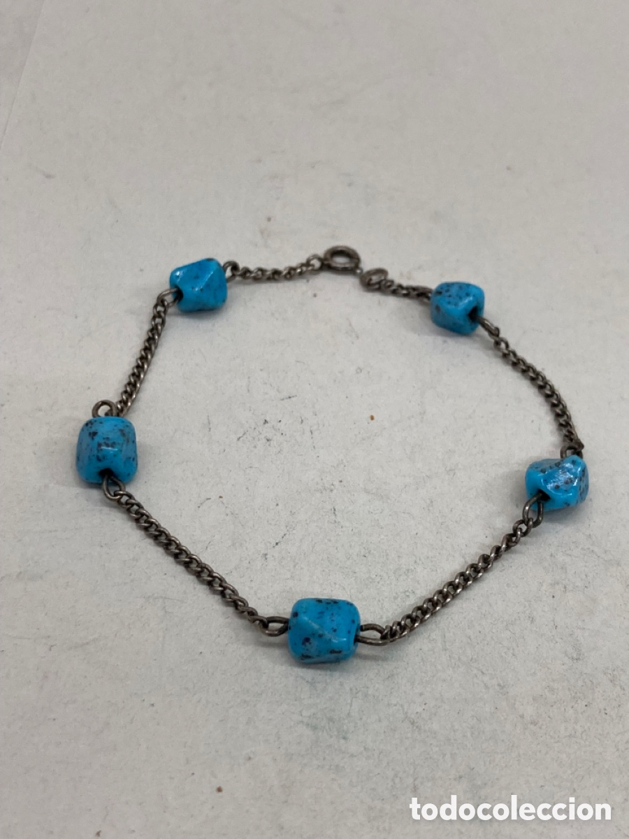 Joyeria: Pulsera de plata - Foto 1