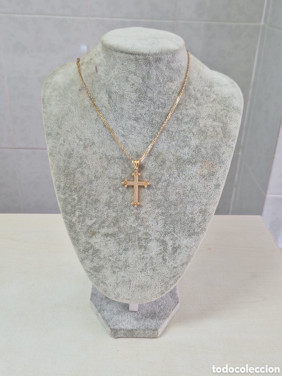 Joyeria: CRUZ Y DE ORO Y CIRCONITAS - Foto 11
