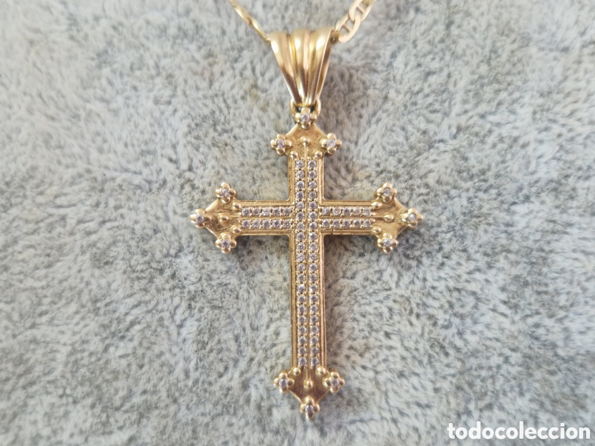 Joyeria: CRUZ Y DE ORO Y CIRCONITAS - Foto 13