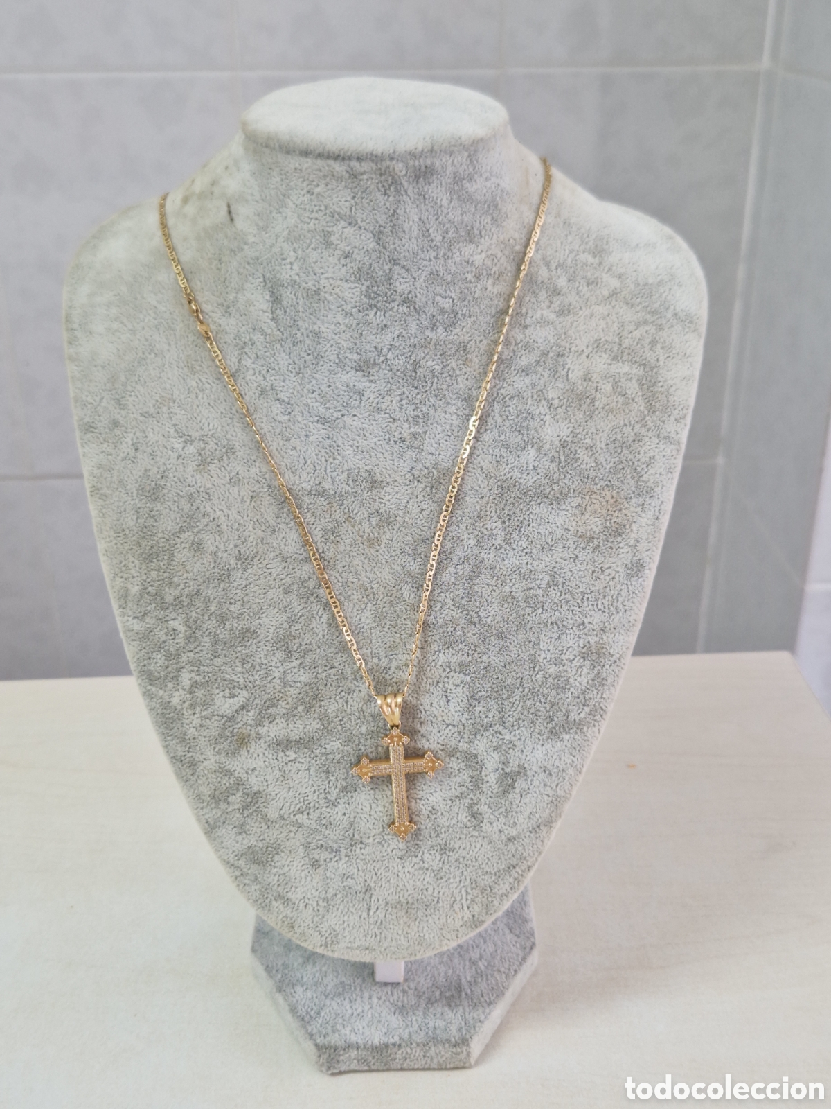 Joyeria: CRUZ Y DE ORO Y CIRCONITAS - Foto 14