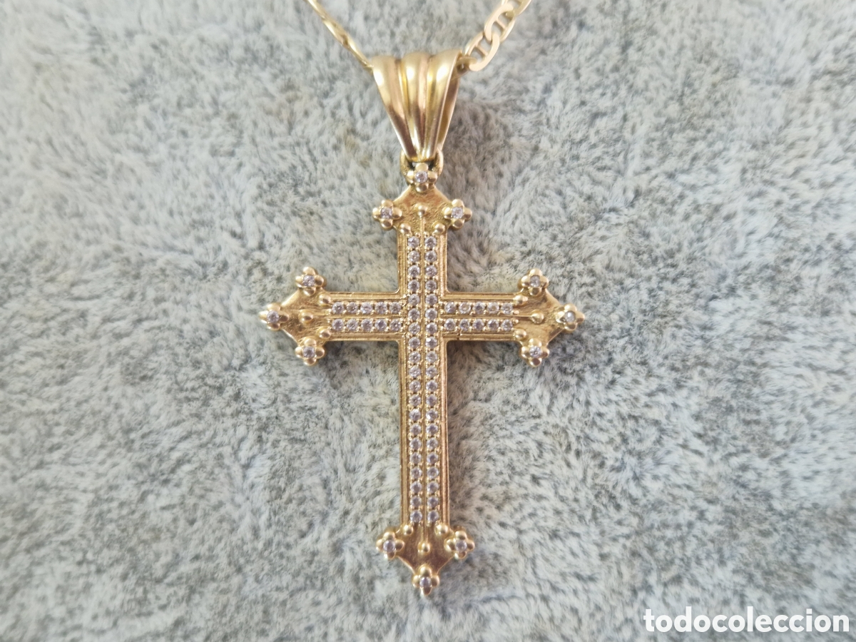 Joyeria: CRUZ Y DE ORO Y CIRCONITAS - Foto 15