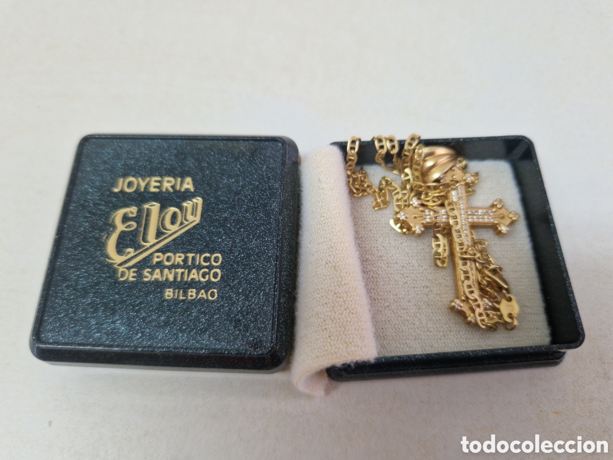Joyeria: CRUZ Y DE ORO Y CIRCONITAS - Foto 21