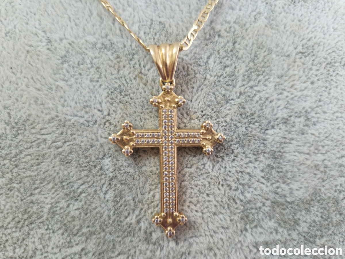 Joyeria: CRUZ Y DE ORO Y CIRCONITAS - Foto 23
