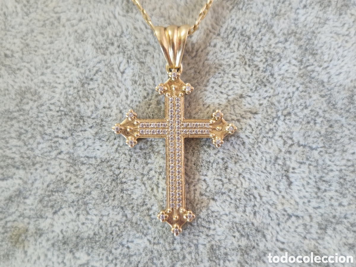 Joyeria: CRUZ Y DE ORO Y CIRCONITAS - Foto 27