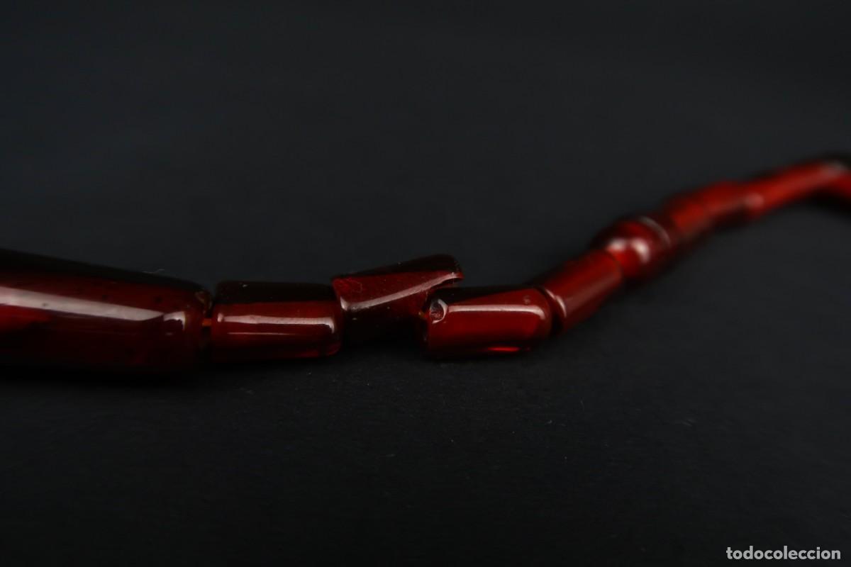Joyeria: Antiguo Collar Bisuter&iacute;a Francia - Foto 9