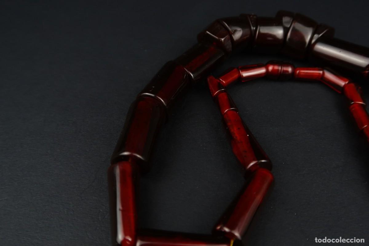 Joyeria: Antiguo Collar Bisuter&iacute;a Francia - Foto 12