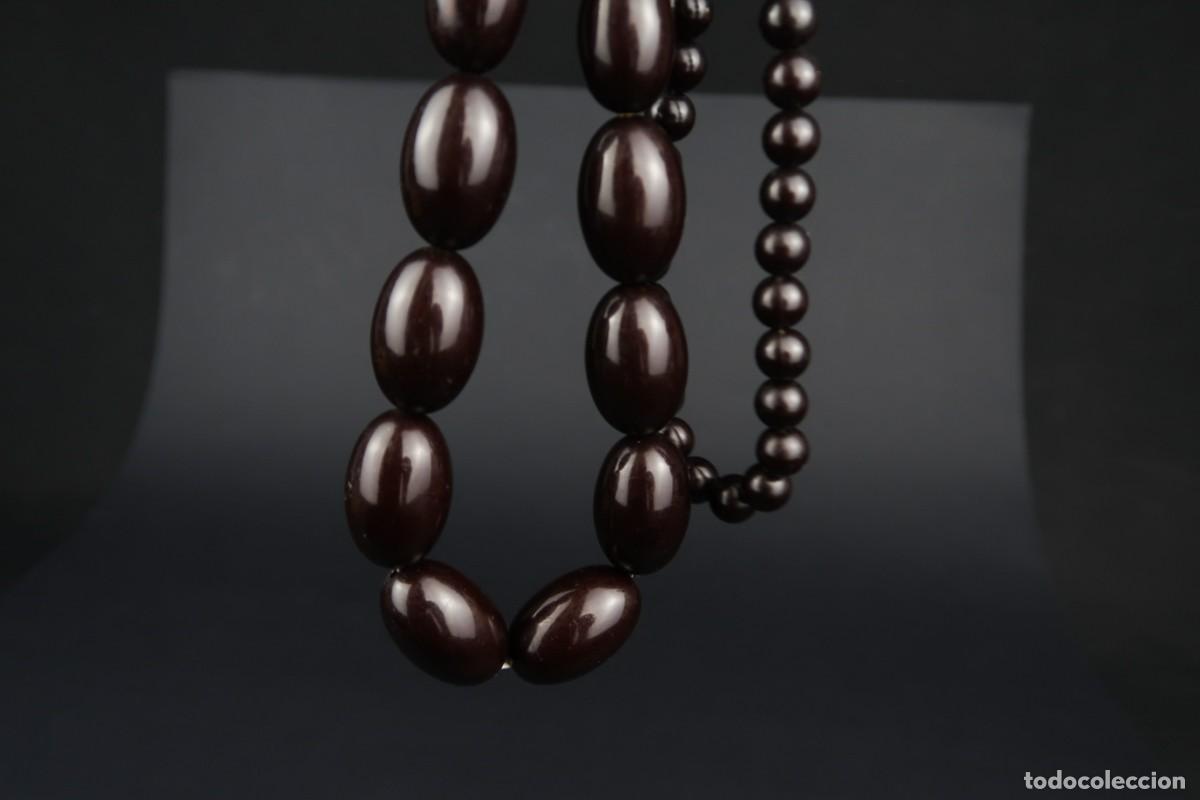 Joyeria: Antiguo Collar Bisuter&iacute;a Francia - Foto 1