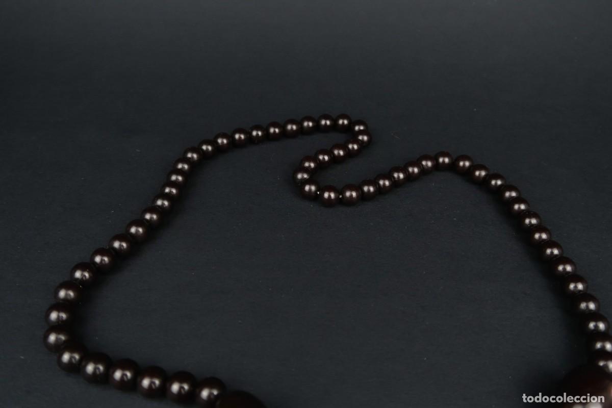 Joyeria: Antiguo Collar Bisuter&iacute;a Francia - Foto 6
