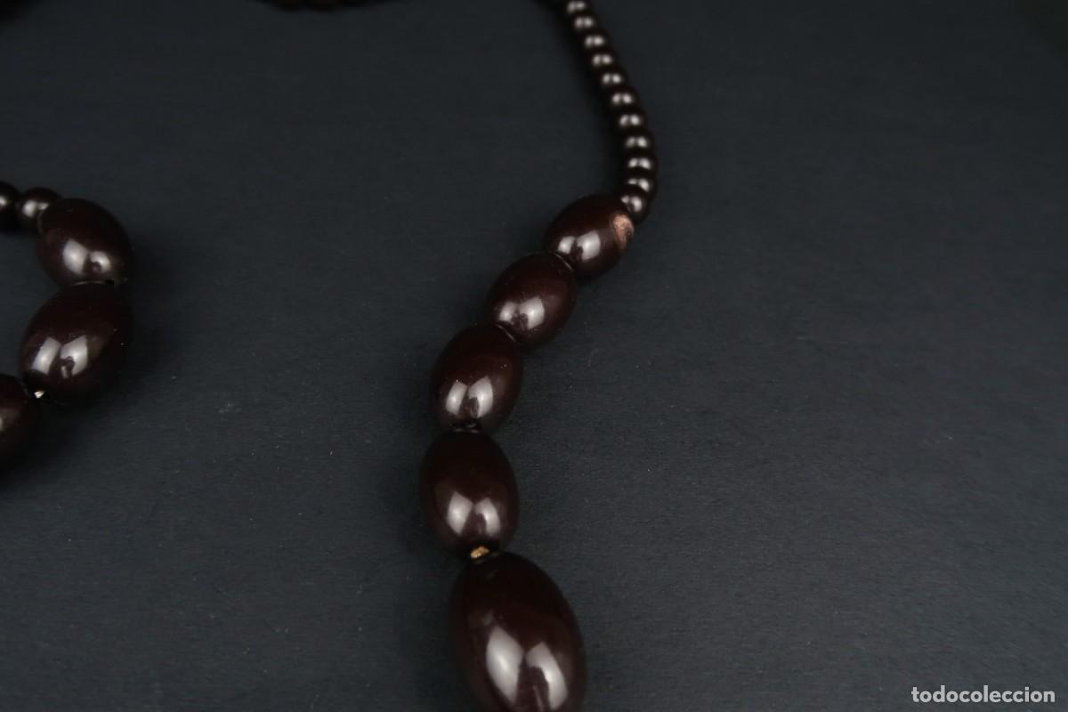 Joyeria: Antiguo Collar Bisuter&iacute;a Francia - Foto 7