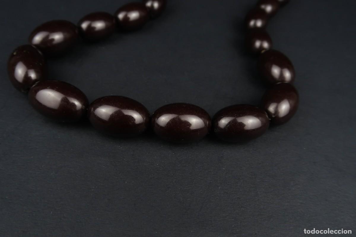Joyeria: Antiguo Collar Bisuter&iacute;a Francia - Foto 8