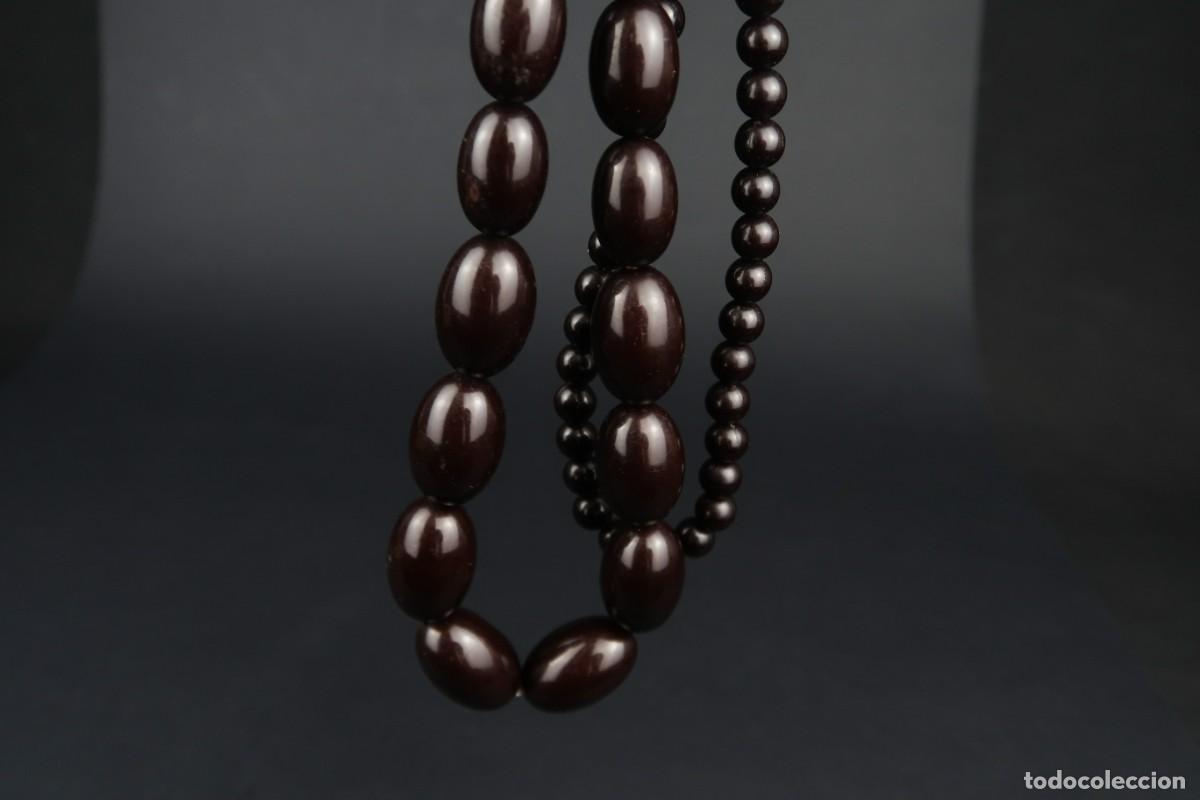 Joyeria: Antiguo Collar Bisuter&iacute;a Francia - Foto 9