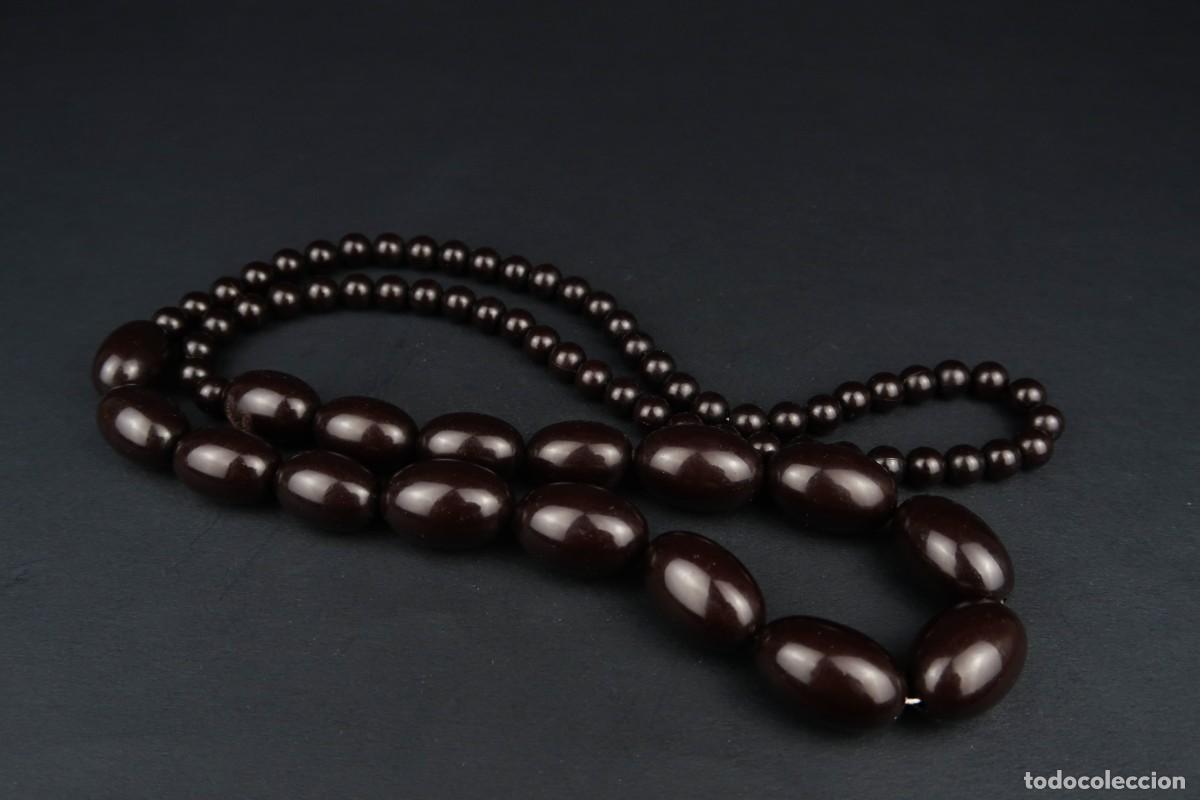Joyeria: Antiguo Collar Bisuter&iacute;a Francia - Foto 10