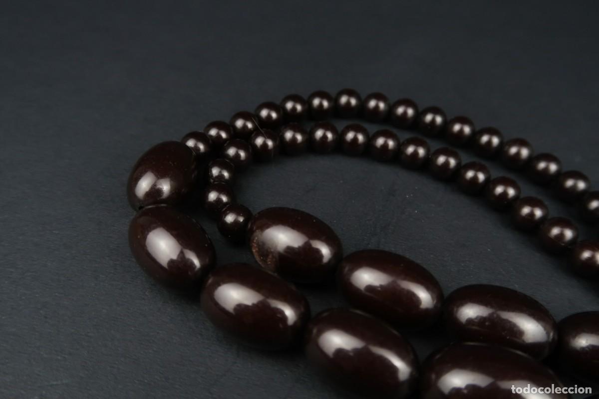 Joyeria: Antiguo Collar Bisuter&iacute;a Francia - Foto 13