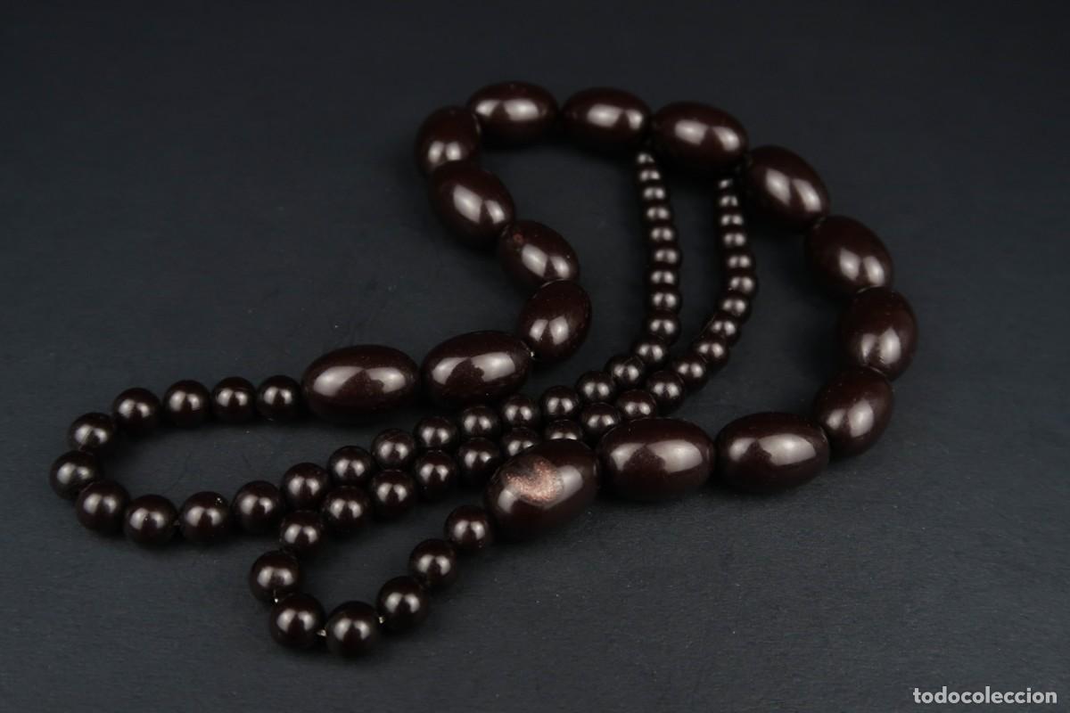 Joyeria: Antiguo Collar Bisuter&iacute;a Francia - Foto 14