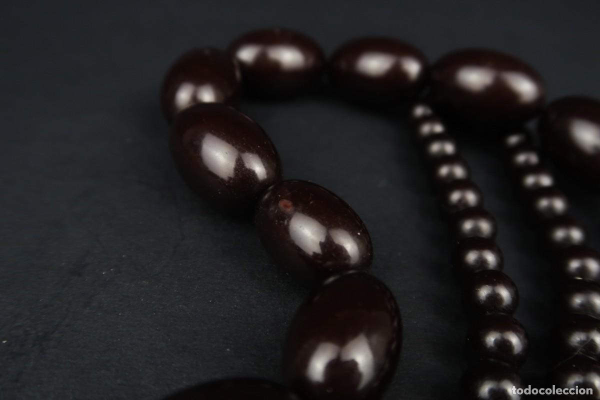 Joyeria: Antiguo Collar Bisuter&iacute;a Francia - Foto 17