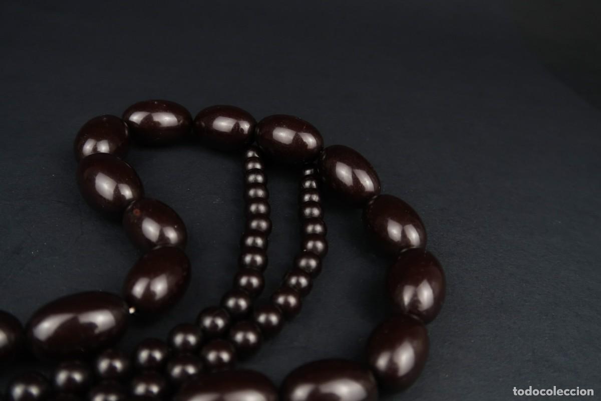 Joyeria: Antiguo Collar Bisuter&iacute;a Francia - Foto 18