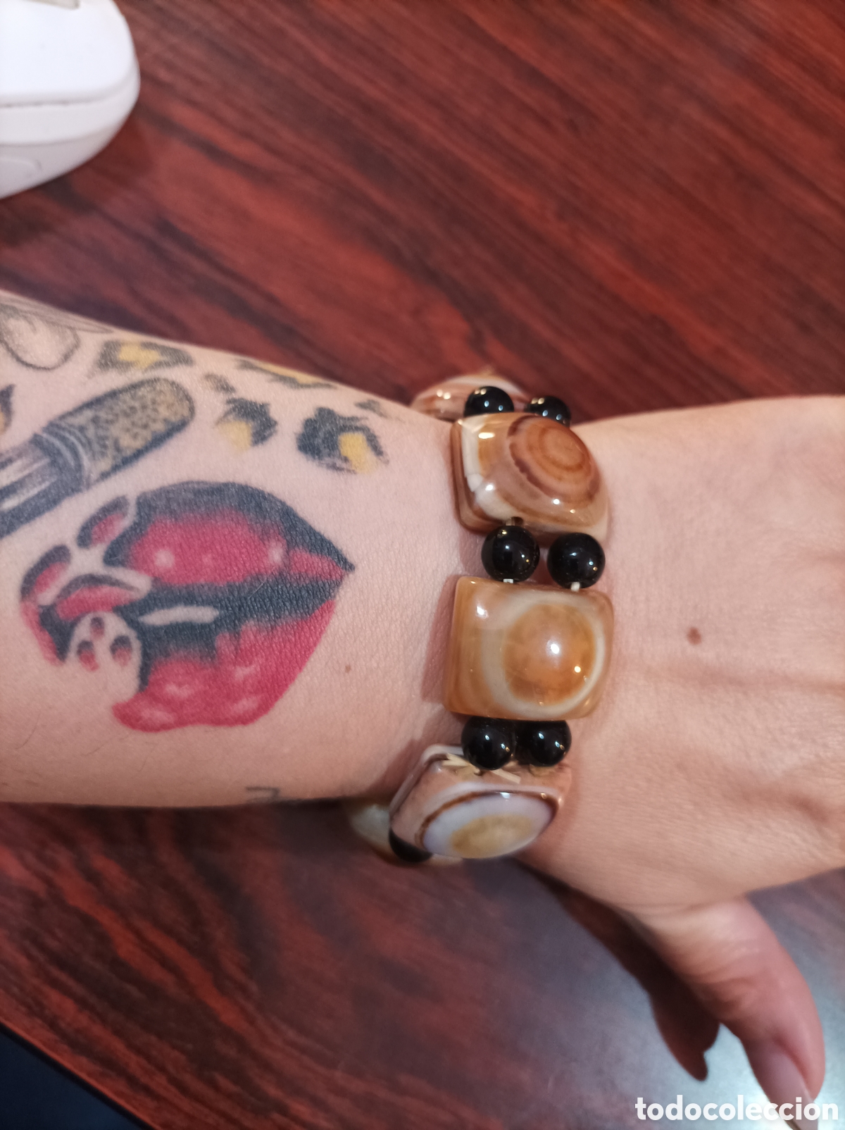 Joyeria: Pulseras piedras naturales - Foto 2