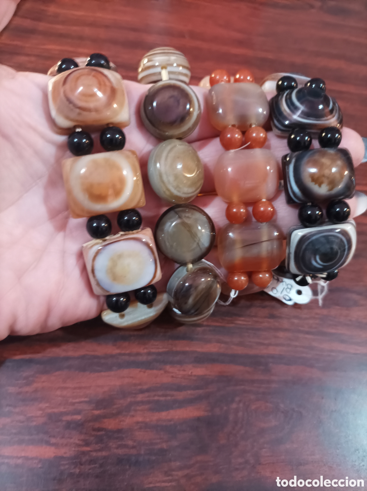 Joyeria: Pulseras piedras naturales - Foto 1