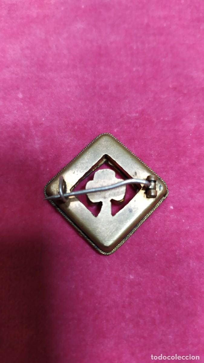 Joyeria: BROCHE DE MICROMOSAICO, S. XIX - Foto 2