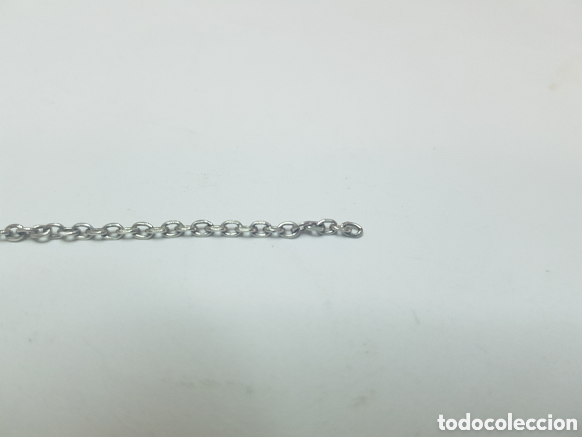 Joyeria: #253 Cadena de plata de ley 925 51cm - Foto 2