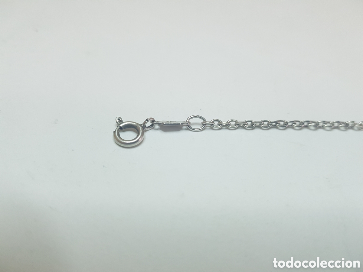 Joyeria: #253 Cadena de plata de ley 925 51cm - Foto 1