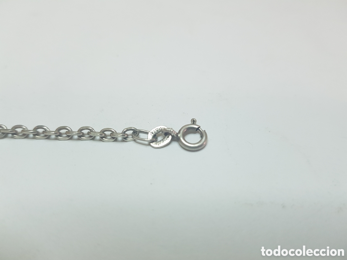 Joyeria: #256 Cadena de plata de ley 925 50cm - Foto 2