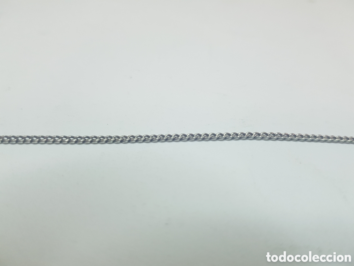 Joyeria: #231 Cadena de plata de ley 925 42cm - Foto 3