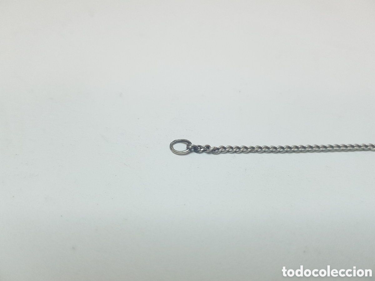 Joyeria: #231 Cadena de plata de ley 925 42cm - Foto 1