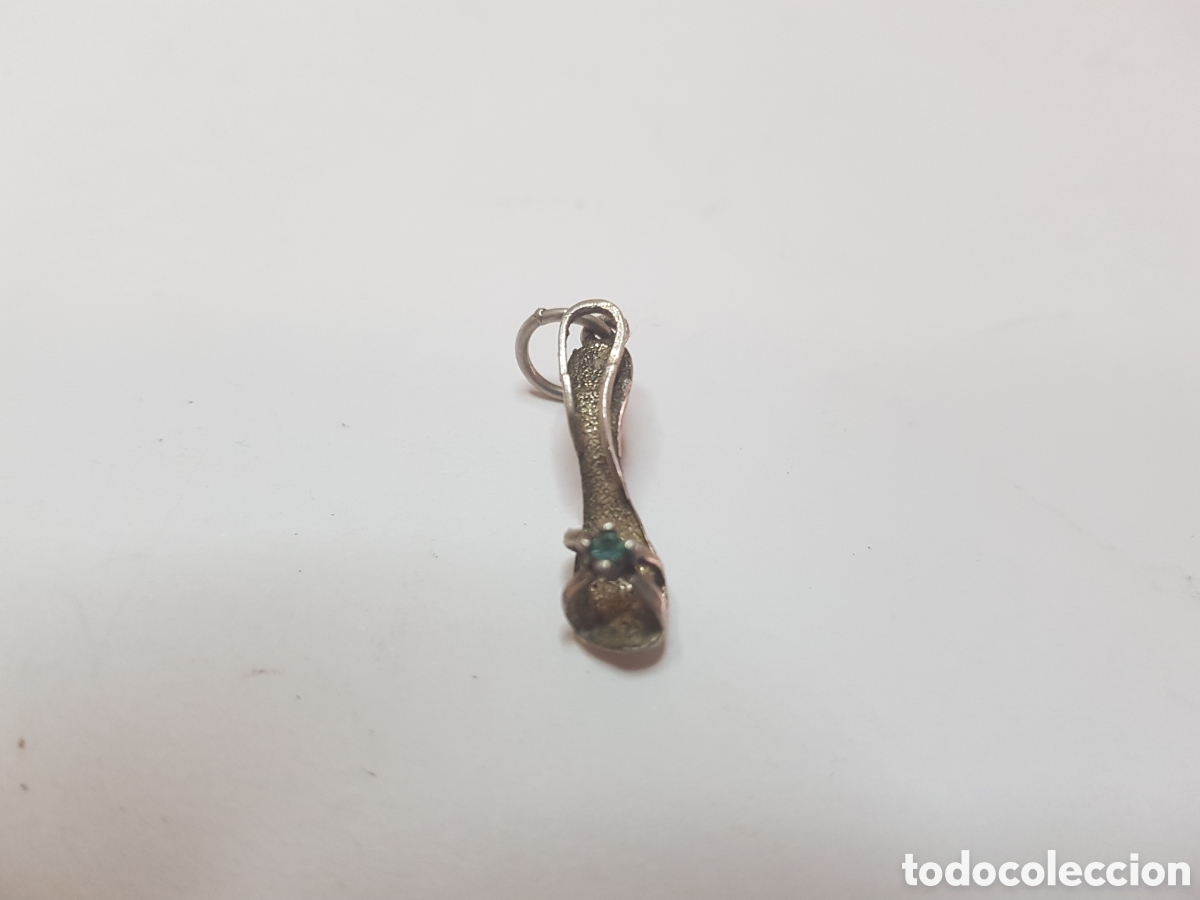 Joyeria: #184 Colgante tac&oacute;n 2cm - Foto 2