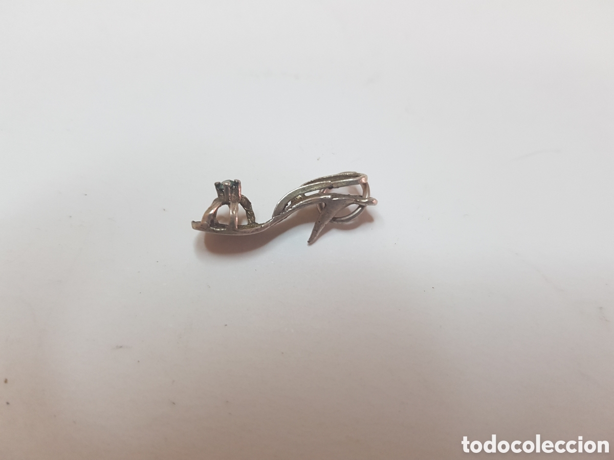 Joyeria: #184 Colgante tac&oacute;n 2cm - Foto 1